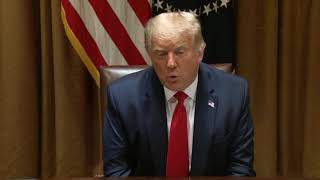 BREAKING: Trump says TikTok WILL shut down in US by Sept. 15 if it isn't bought by US company