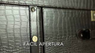 Baúl mesa de centro cocodrilo Dundee