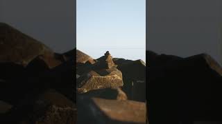 3d Game Environment Assets |Low Poly Realistic Basalt Rocks | Unreal Engine 5