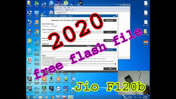 Jio F120B flashing 2020 paid file free