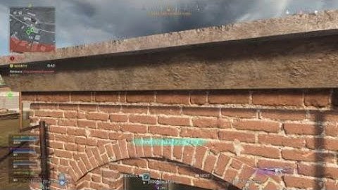 WARZONE - GETTING KILLED BY LOADOUT DROP -FUNNY!!