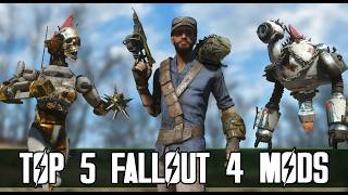 Best Fallout 4 Mods of July 2026!