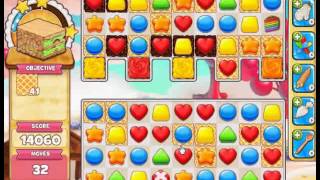 Cookie Jam Level 78