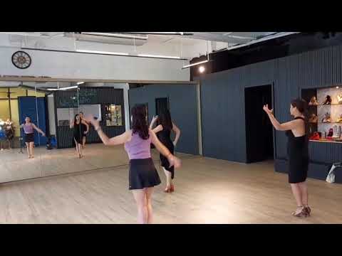 台南國標舞拉丁舞教學-倫巴Rumba