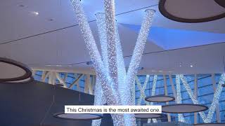 Sofia Ring Mall Christmas video