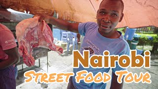 The BEST Street Food in Nairobi