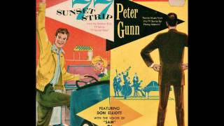 77 Sunset Strip - Don Elliott (novelty cover)