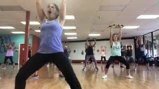 Zumba Toning with Rachel P. - Todo El Mundo ZIN 75