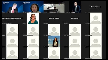 ICD 11 webinar #2 on ICD-11 tooling infrastructure 31 May 2023