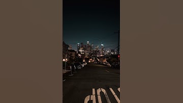 Thumbnail of 🌃City Lights🌃 #losangeles #california #downtownla #LA #downtownlosangeles #losangelescalifornia