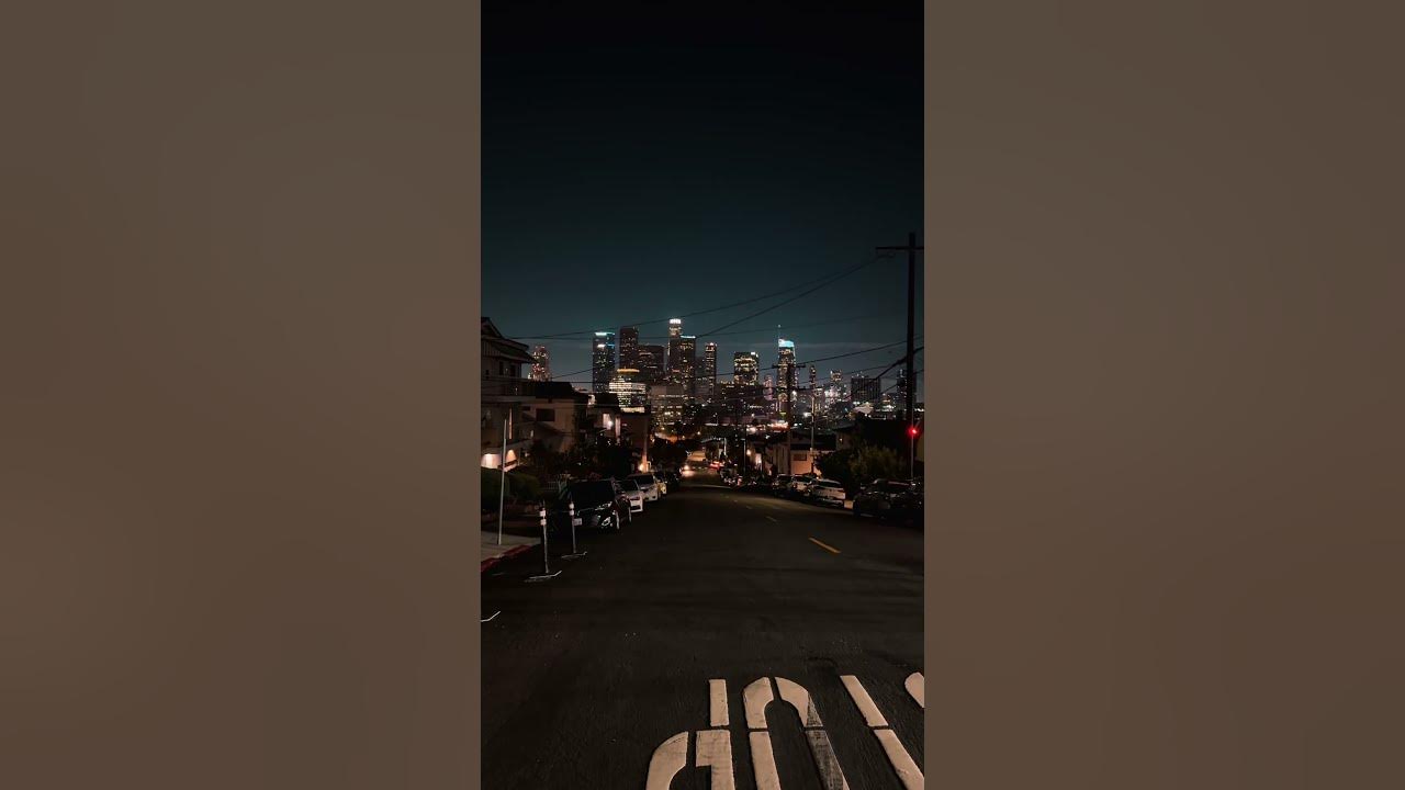 🌃City Lights🌃 #losangeles #california #downtownla #LA #downtownlosangeles #losangelescalifornia
