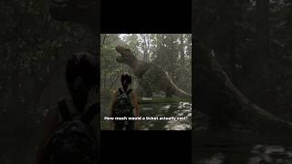 Ellie And Joel Funny Deleted Dialogue From The Last Of Us Part 2