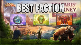 Best Starting Faction Beginners Guide | Call of Dragons