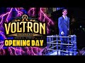 Voltron opening day vlog  europa park