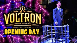 Voltron Opening Day VLOG  Europa Park