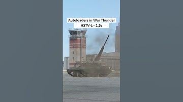 Tank Autoloaders⚡