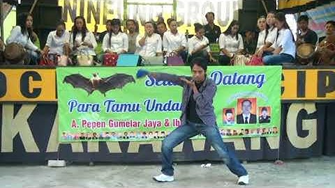 Gentra Jaipong Nineung Group Oceng Lancip Track 07