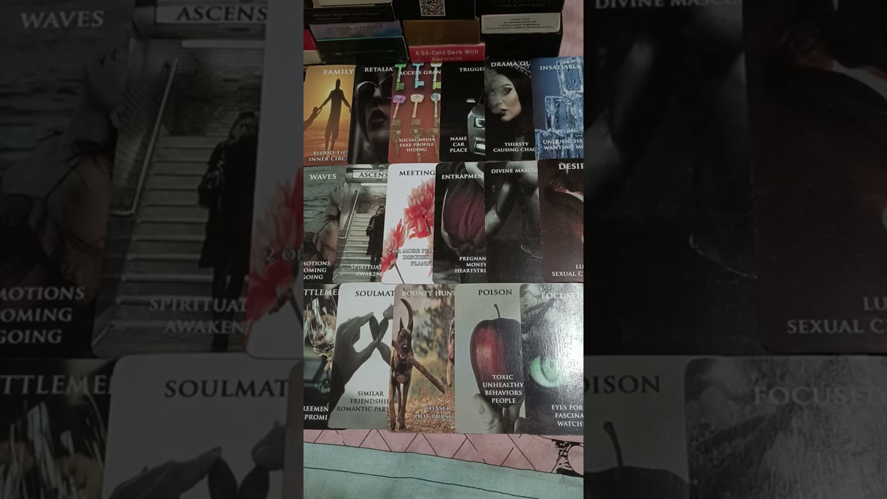 ĐIỀU KỲ DIỆU NÀO SẮP ĐẾN VỚI BẠN? VML- CÁ NHỎ QUA GÓC NHÌN HUYỀN HỌC -LyLy Tarot 