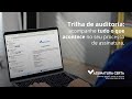 Trilha de auditoria: acompanhe tudo o que acontece no seu processo de assinatura.