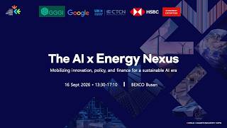 The AI-Energy Nexus: Mobilizing innovation, policy, and finance for a sustainable AI era