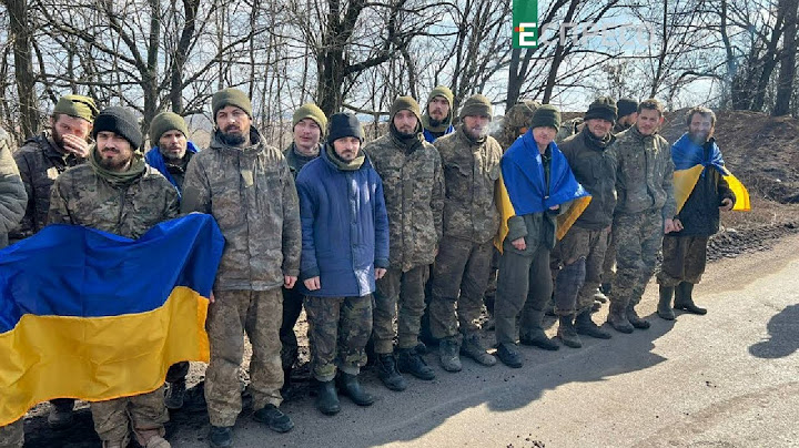 ⚡️Україна повернула з російського полону 130 захисників | Великий ефір