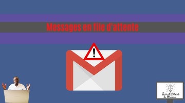 Comment Envoyer des Messages Gmail en file d