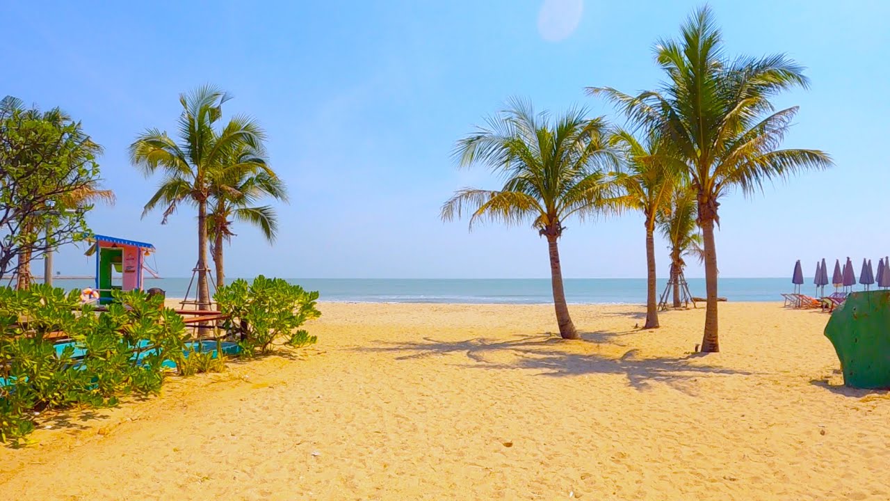 ชะอำ - หาดชะอำเหนือ - หาดชะอำใต้ 2566