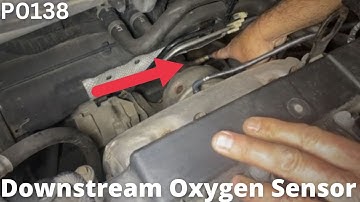 How to Replace Downstream Oxygen Sensor Ford Focus