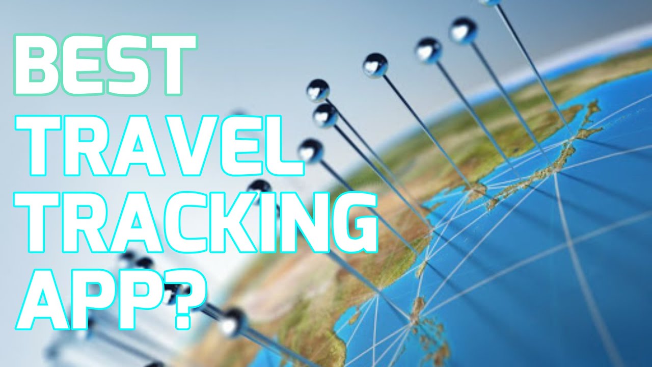 travel tracking website
