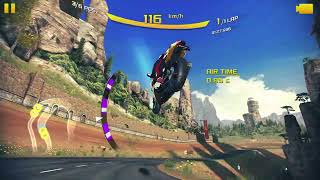 Asphalt bike racing game  screenshot 5
