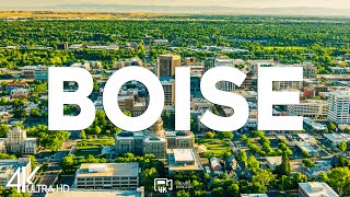 Top 10 Best Things to Do in Boise, Idaho - Travel Video 2025