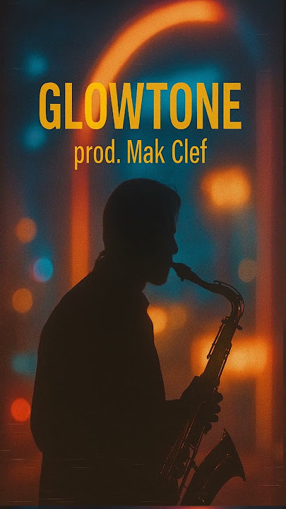 Glowtone — saxophone nostalgia | dreamy VHS vibe #shorts #ностальгия #newmusic2025 #makclef #love