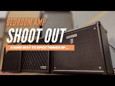 The Best 50w Guitar Practice Amps of 2021