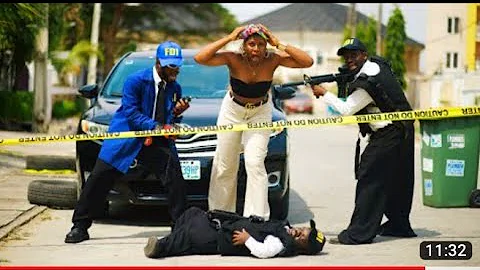 FDI - ORDER FROM LONDON | Brodashaggi |Alex Unusual | Officer Woos |Small Stout @ghentutv