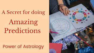 Predicting without Charts - Learn Predictive Astrology : Video Lecture 1.44 screenshot 3