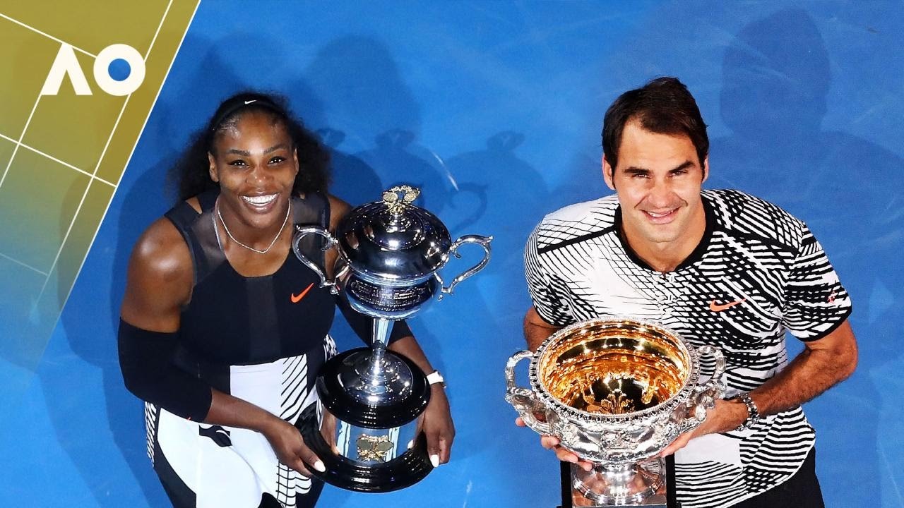 That was the AO | Australian Open 2017 coco vandeweghe married