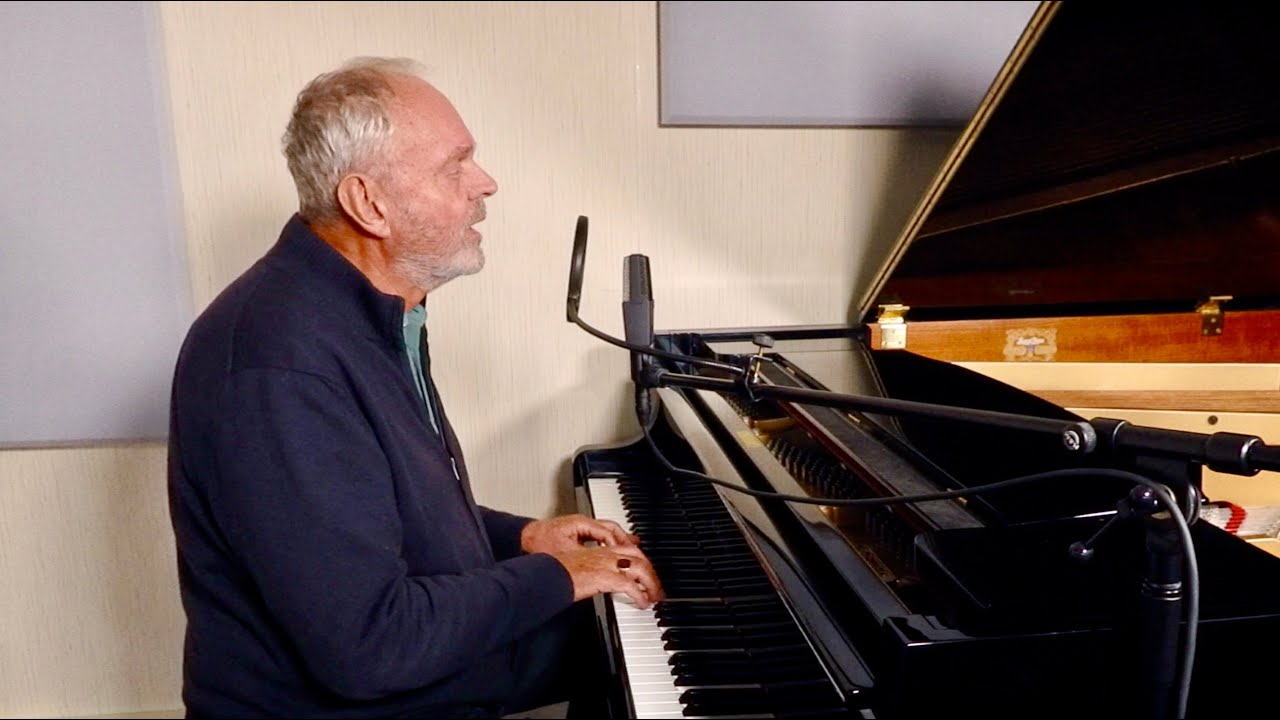 Bob van der Houven zingt  'Als het Kerst is'