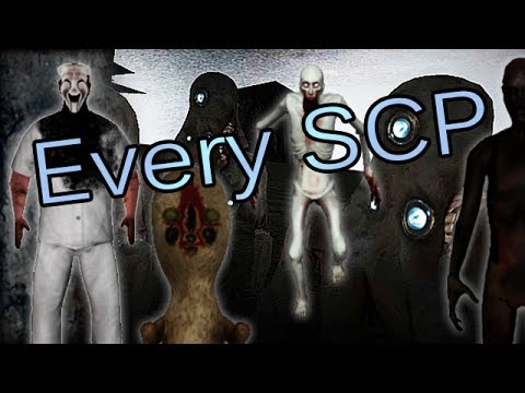 SCP: Containment Breach - How to get all Achievements (1.3.11) 