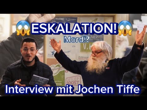 Jochen Tiffe - ICH WILL SCHEINE UND KEINE MÜNZEN !