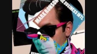 Mark Ronson and The Business Intl - The Night Last Night ft Rose Elinor Dougall and Alew Greenwald