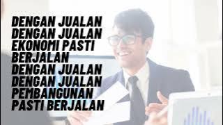 Lagu Saya Siap Untuk Jualan Semangat Sales - Dedy budiman