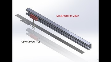 CSWA Challenge #2: Elevating Your SolidWorks Assembly Skills