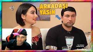 Taner Tolga Tarlacı Yemekteyiz 'e Katılan Arkadaşını İzliyor !