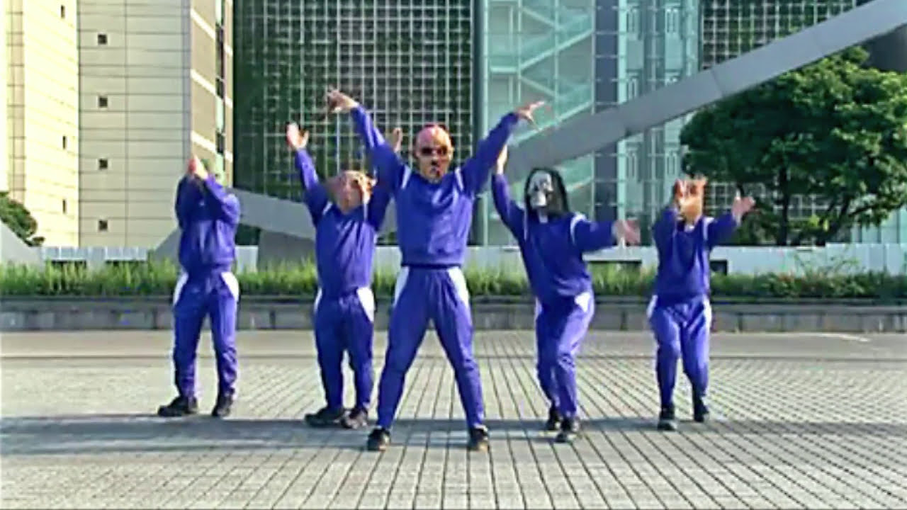 組曲ニコニコ動画を踊ってみた