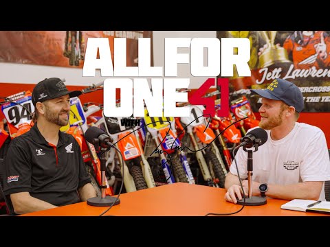 ALL FOR ONE: Ep. 03 Lars Lindstrom