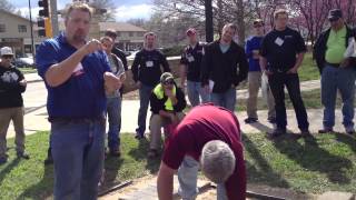 Modular Paving & Wall Construction Workshop - Part 3 of 5 Profile