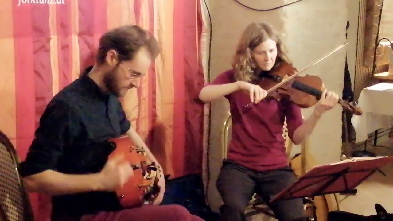 Duo Maurer & Walters - Folktanz in Wien, 22.2.2026 : Cercle Cercassien