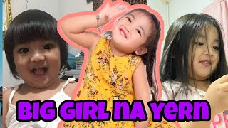 BIG GIRL NA ANG BABA NAMIN / KATALEYAS GROWING UP JOURNEY