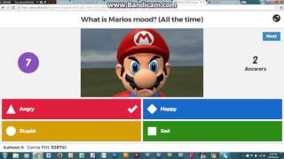 Kahoot Gameplay