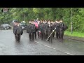 Mavemacullen Accordion Band @ Drumderg Loyalist Flute Band Parade 2026